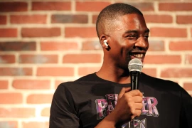 Photo of Xavier Morgan