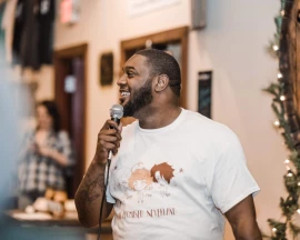 Photo of Torrey Slaughter