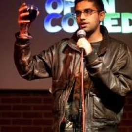 Photo of Yasar Saleem