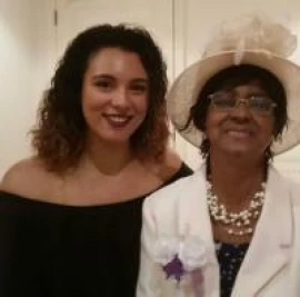 Photo of Yasmin Elaine 