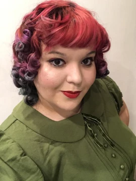 Photo of Yasmin Saoirse