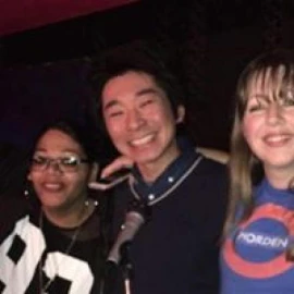 Photo of Yoshi Nari Meshida