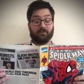 Photo of Zach Rameden