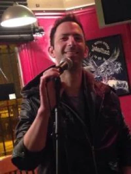 Photo of Zack Zannettou