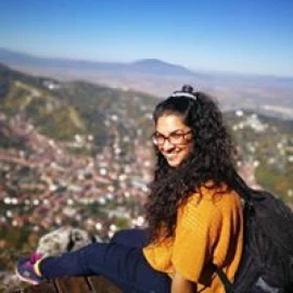 Photo of Zainab Mohiuddin