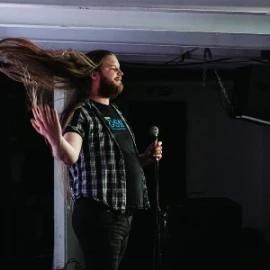 Photo of Ørjan  Varøy