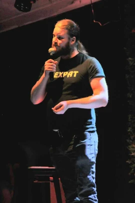 Photo of Ørjan Varøy