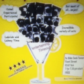 Journey Central Comedy 4* Open Mic Night