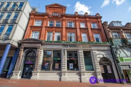 The Market House Comedy