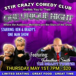 One Unique Night of Comedy