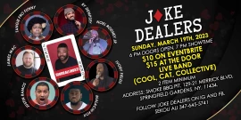Joke Dealers Sunday 3/19