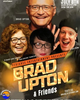 Brad Upton & Friends 