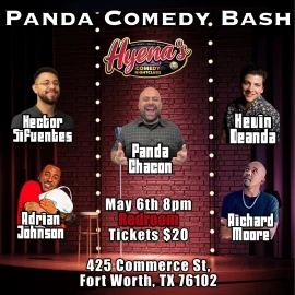 Panda Chacon Showcase 