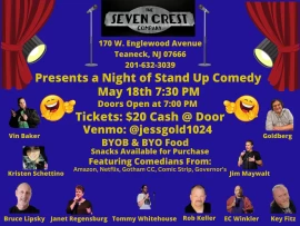 Comedy Night