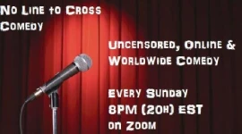 No Line to Cross Comedy