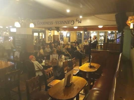 Comedy Beast: Lols @Molloys with The Original Bu-jew Aaron Levene