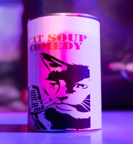 Cat Soup Comedy
