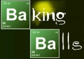 Free English Comedy Show - Alex Upatov & Daniel Louis Vezza Are Baking Balls