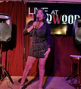 Wisecracks at Wildwood Crossing and Cantina 