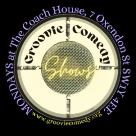 Monday Comedy Show - Groovie Comedy