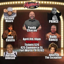 Panda Chacon Showcase 