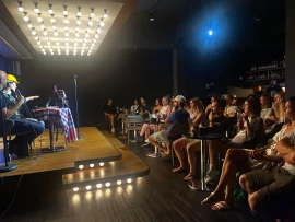The Comedy Joint Bangkok Open Mic