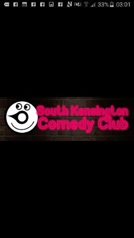 The South Kensington Comedy Club