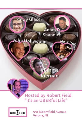 Pre-Valentineâ€™s Comedy Show