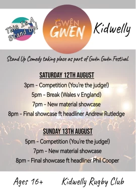 GwÃªn gwen festival