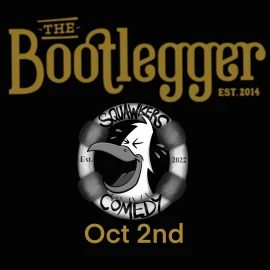 Bootlegger Comedy Night (Exeter) 