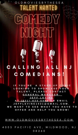 Comedy Night 