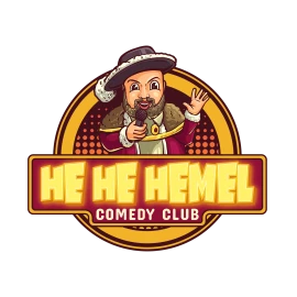 He He Hemel Comedy Club | May | 2025