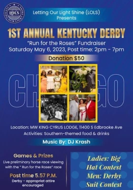 LOLS: Kentucky Derby Festival Fundraiser 