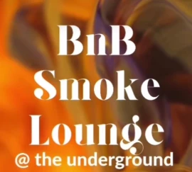 BNB Smoke Lounge Comedy Show and Open Mic