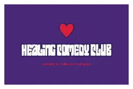 Healing Comedy Club at The Kings Arms W5