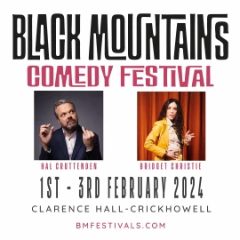 Black Mountains Comedy Festival